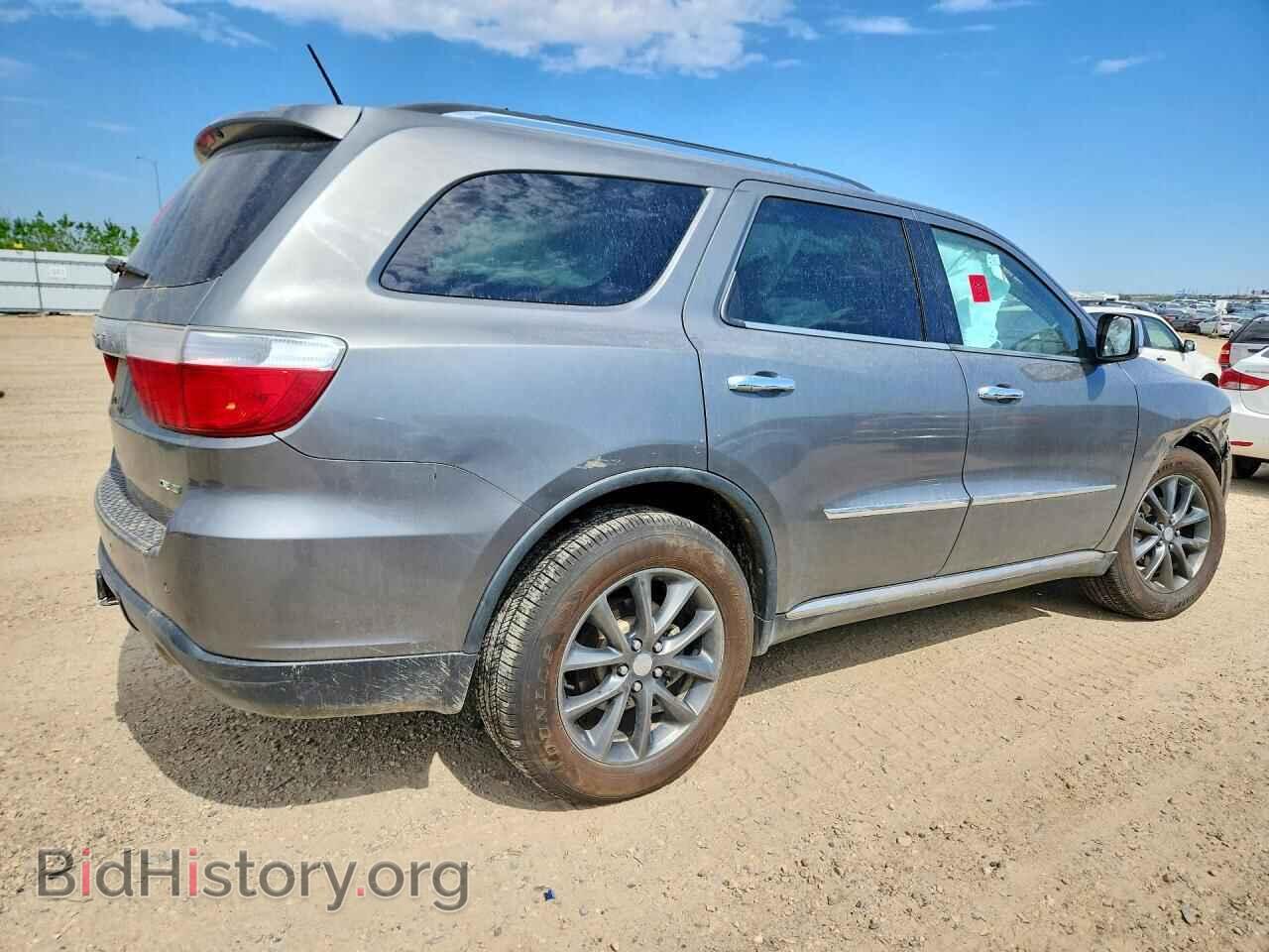 2012 DODGE DURANGO - VIN: 1C4SDJDT5CC113162 - Photo 3