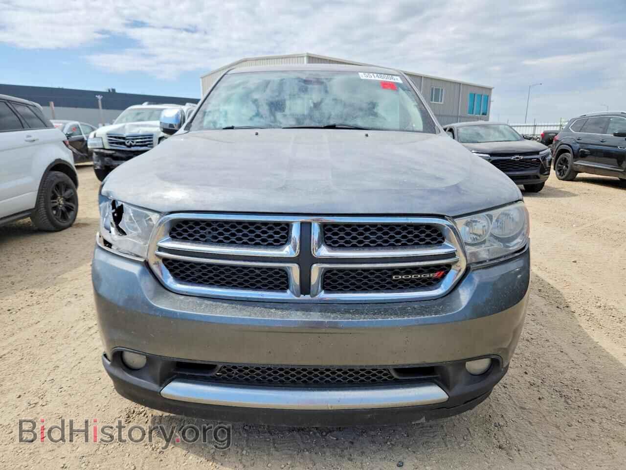 2012 DODGE DURANGO - VIN: 1C4SDJDT5CC113162 - Photo 5