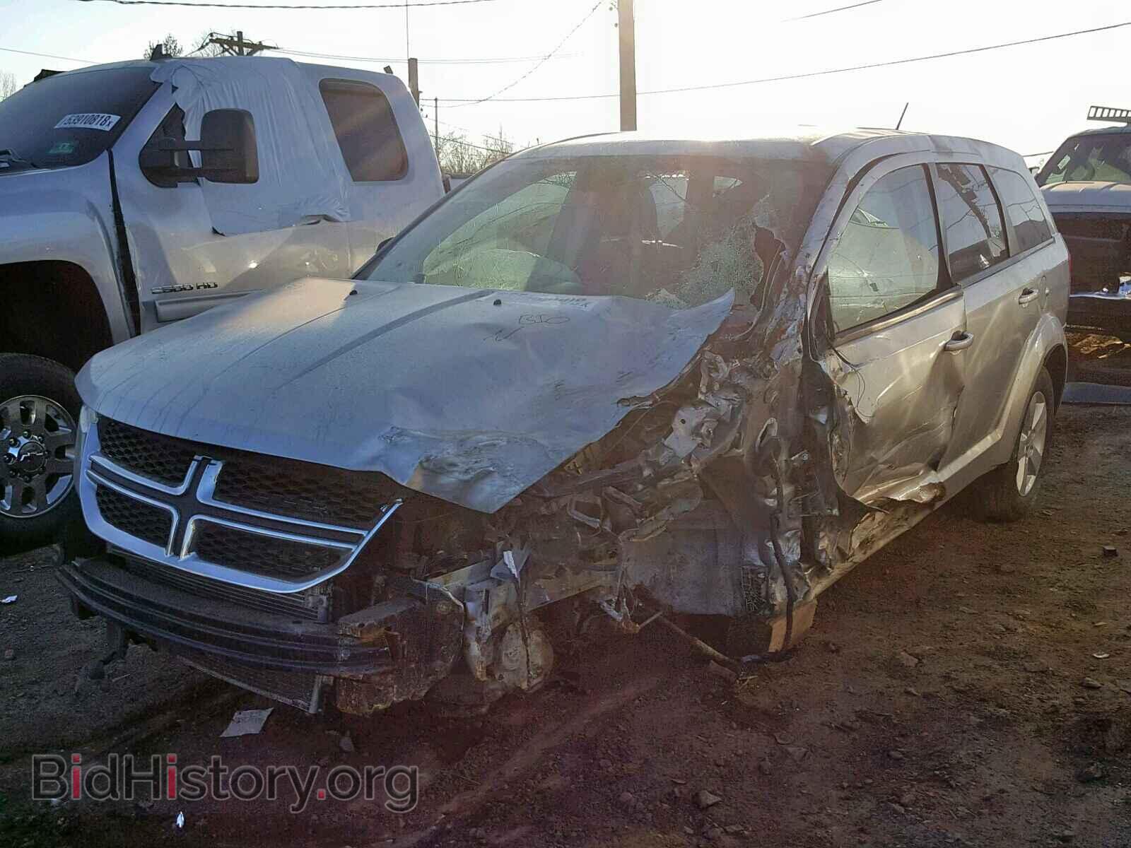2013 DODGE JOURNEY SE - VIN: 3C4PDCABXDT578541 - Фото 9