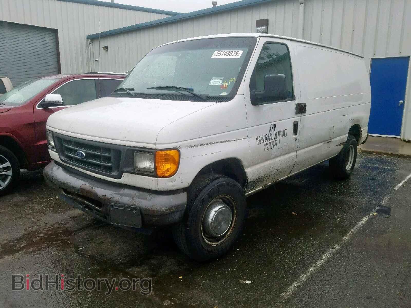 2005 FORD ECONOLINE - VIN: 1FTSE34L95HB29136 - Фото 2