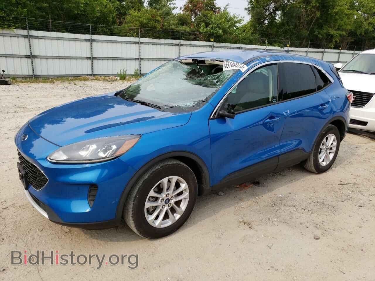 Фотография 1FMCU0G62LUA07052 - FORD ESCAPE 2020
