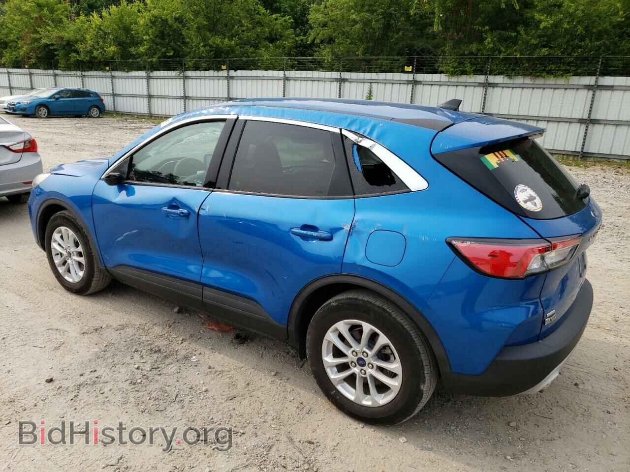 2020 FORD ESCAPE - VIN: 1FMCU0G62LUA07052 - Photo 2