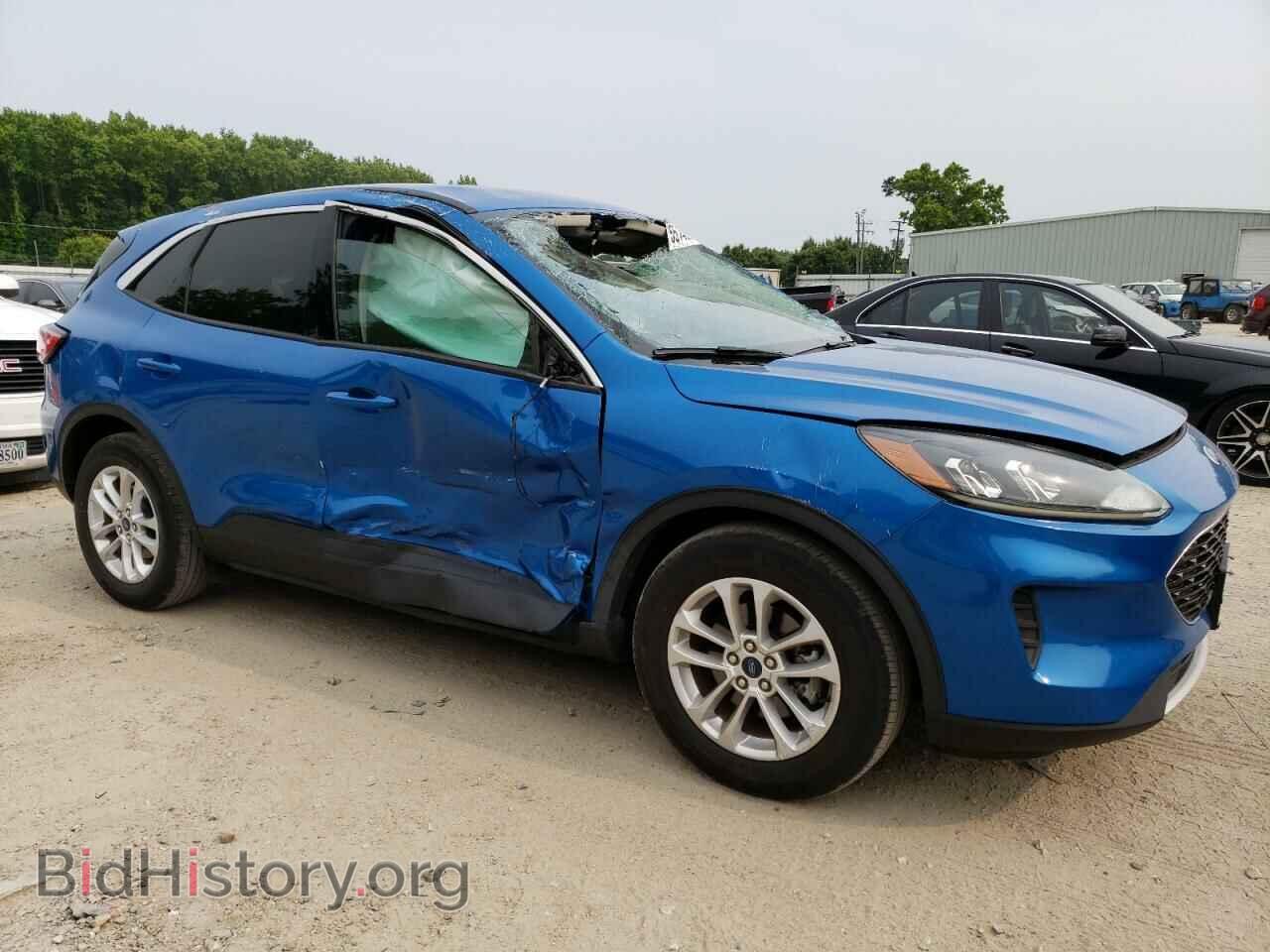 2020 FORD ESCAPE - VIN: 1FMCU0G62LUA07052 - Photo 4
