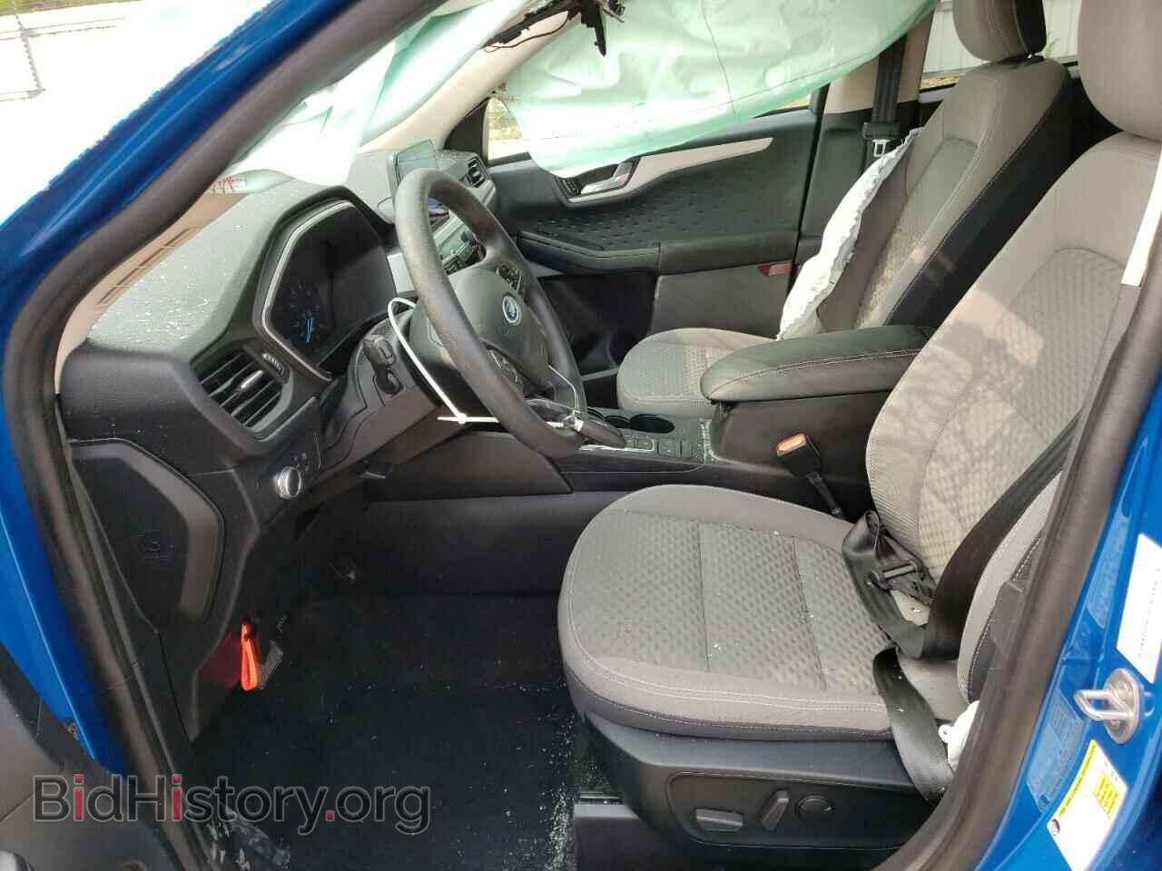 2020 FORD ESCAPE - VIN: 1FMCU0G62LUA07052 - Photo 7