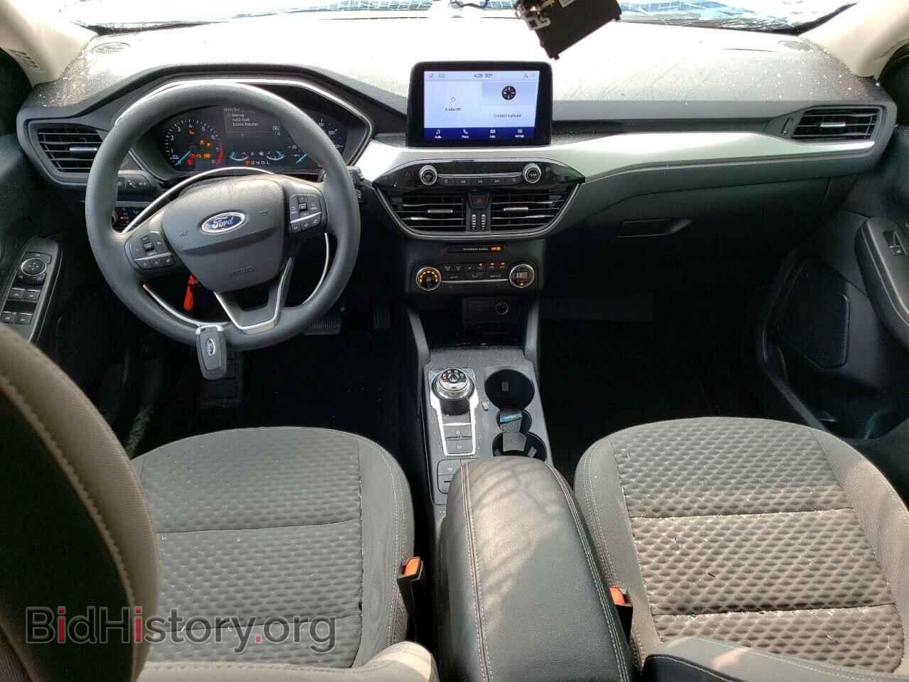 2020 FORD ESCAPE - VIN: 1FMCU0G62LUA07052 - Photo 8