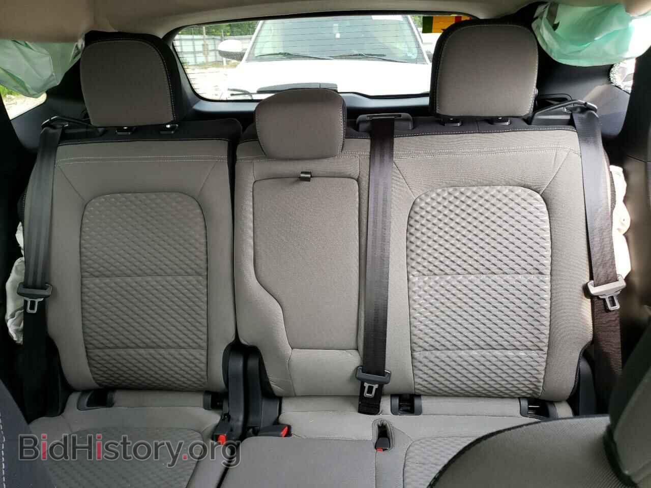 2020 FORD ESCAPE - VIN: 1FMCU0G62LUA07052 - Photo 10
