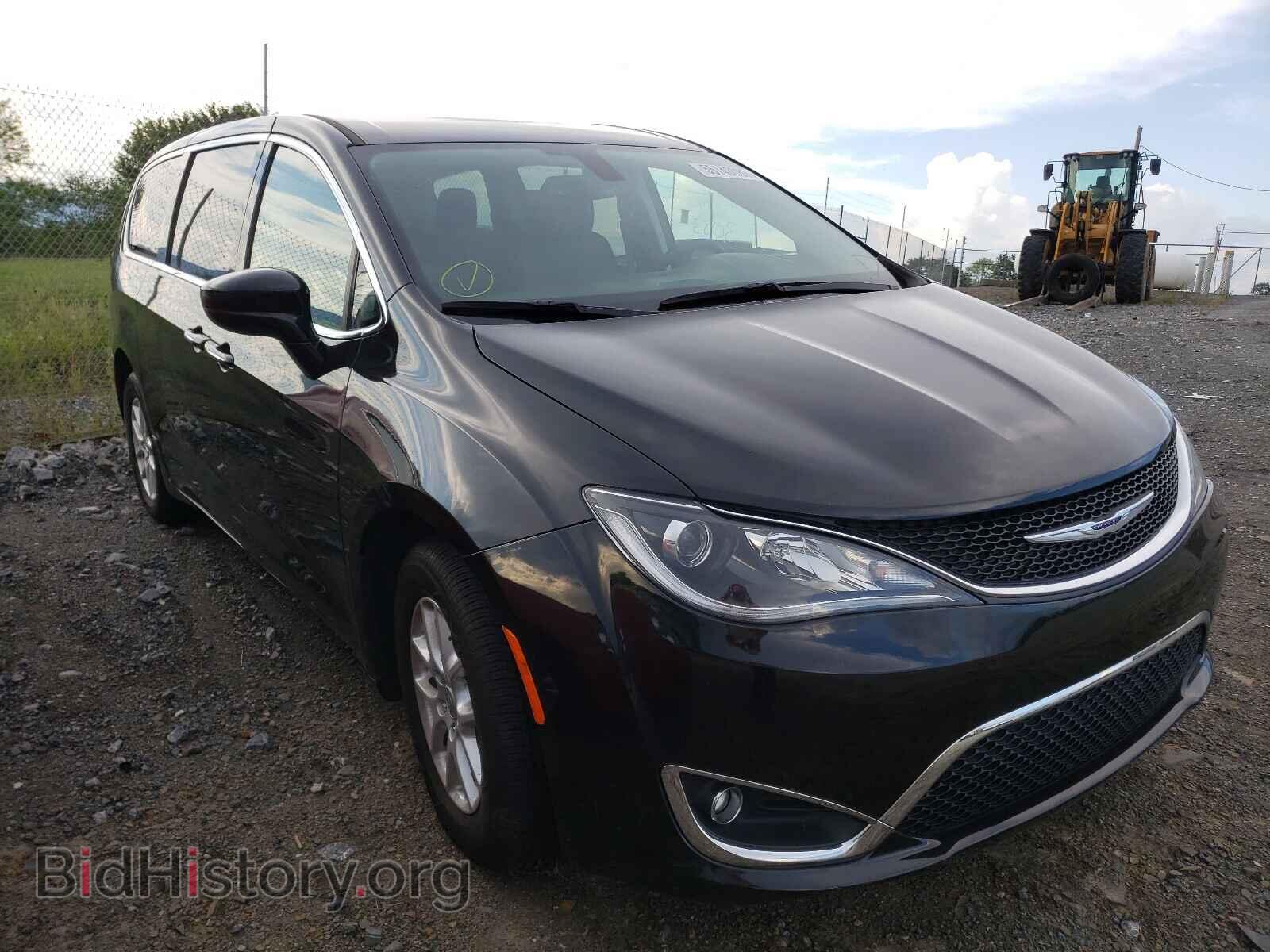 Фотография 2C4RC1FG6LR126592 - CHRYSLER PACIFICA 2020