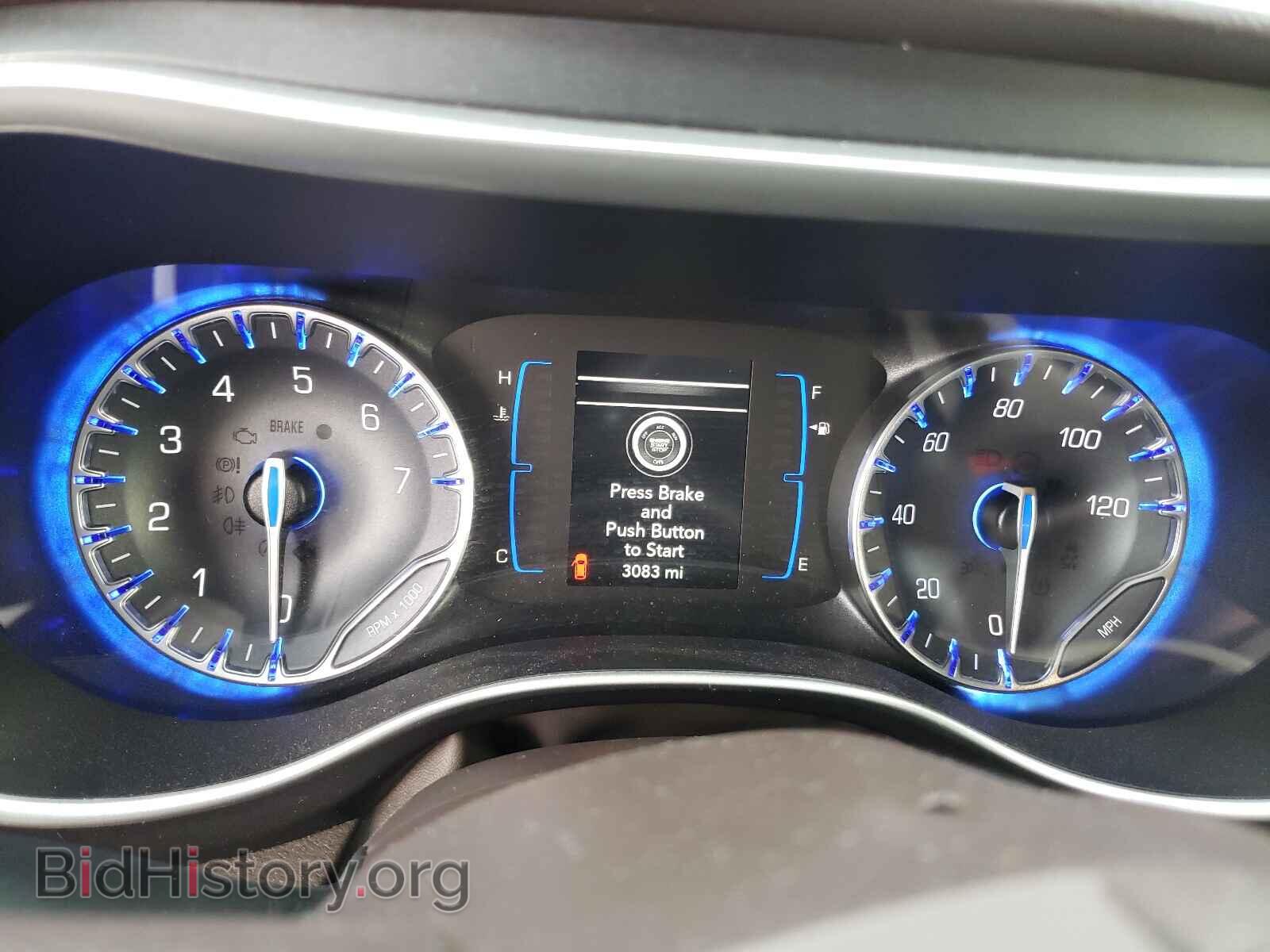 2020 CHRYSLER PACIFICA - VIN: 2C4RC1FG6LR126592 - Photo 8