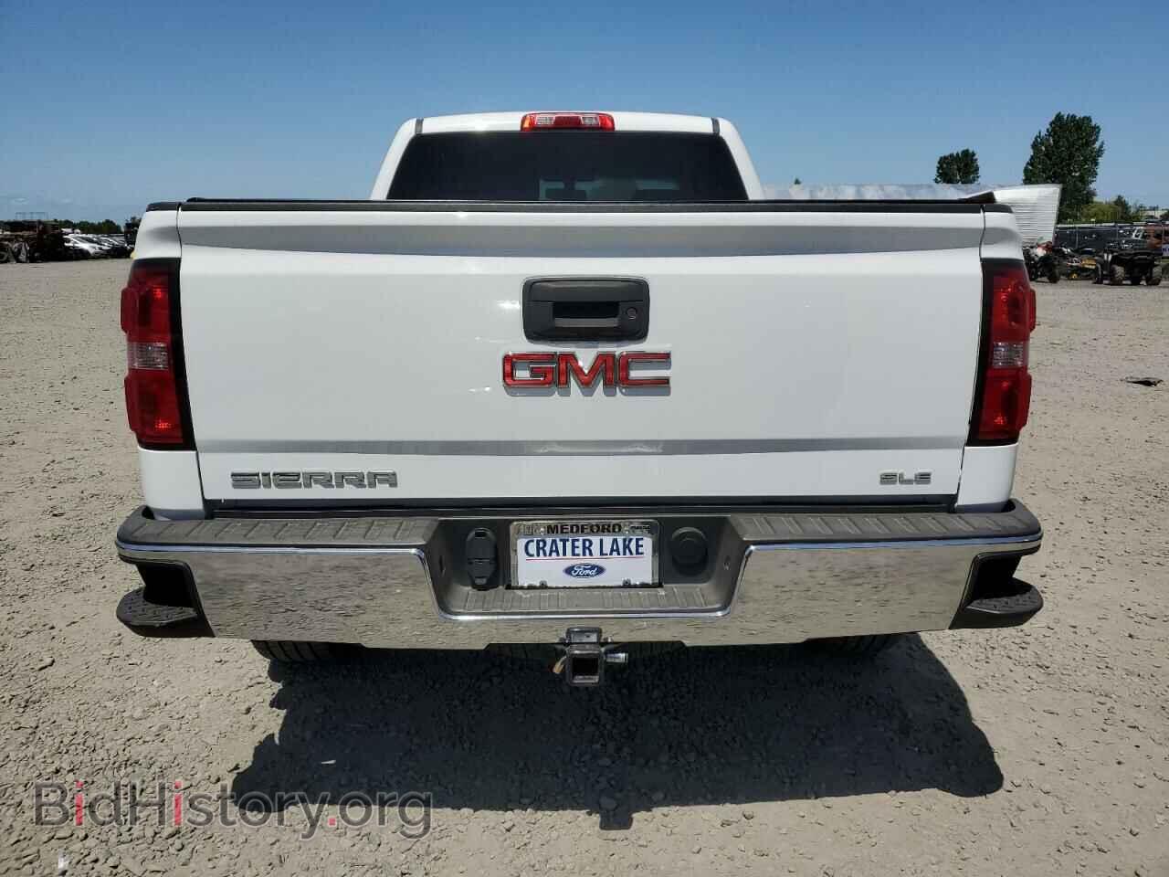2014 GMC SIERRA - VIN: 1GTV2UECXEZ328054 - Фото 6