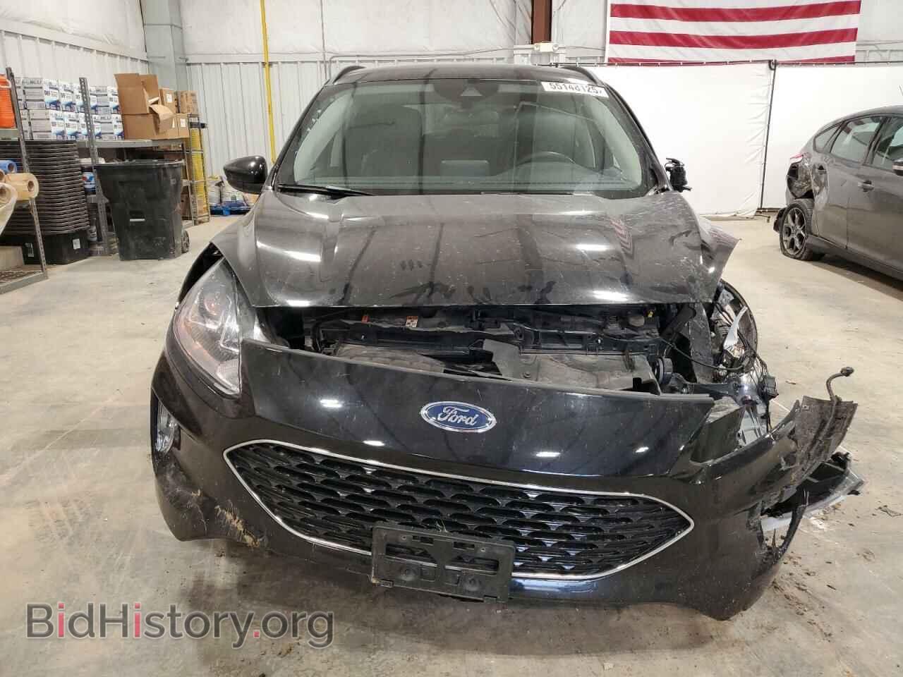 2020 FORD ESCAPE - VIN: 1FMCU9H94LUB60805 - Фото 5