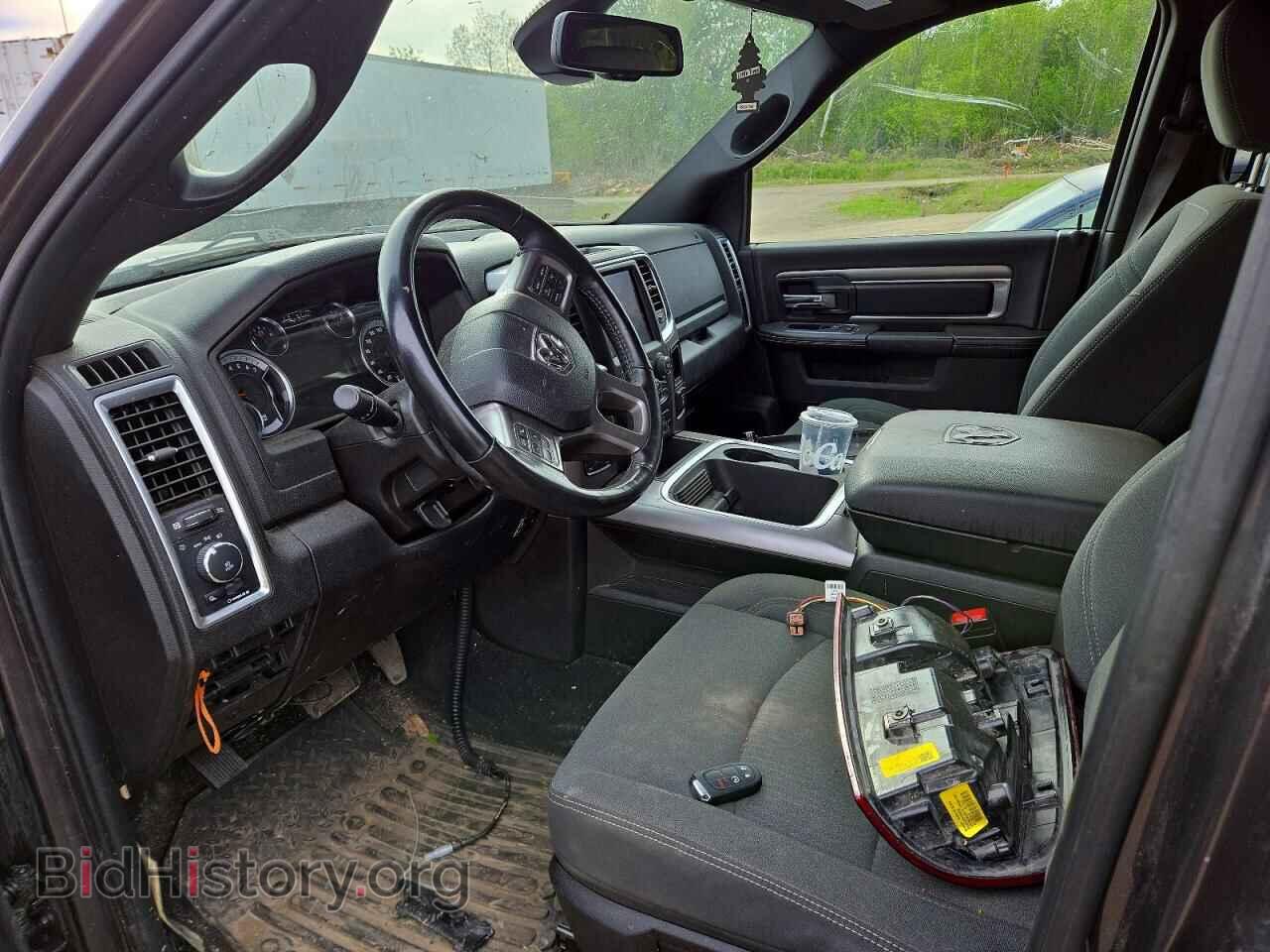 2022 RAM 1500 - VIN: 1C6RR7LT2NS186932 - Фото 7