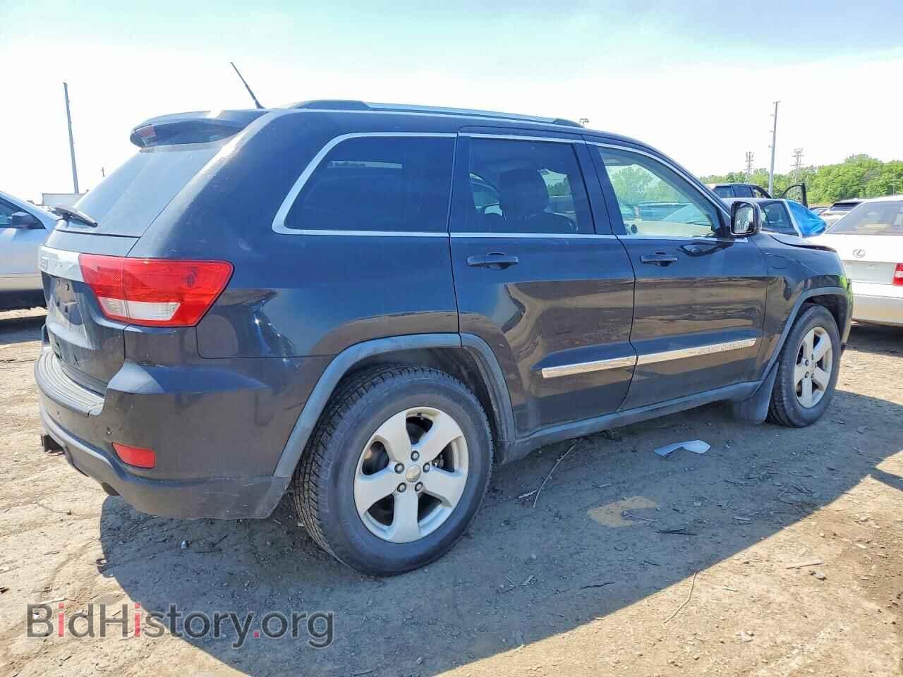 2011 JEEP CHEROKEE - VIN: 1J4RR4GG4BC543340 - Фото 3
