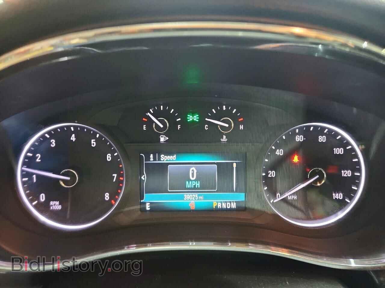 2018 BUICK ENCORE - VIN: KL4CJASB9JB542146 - Фото 9