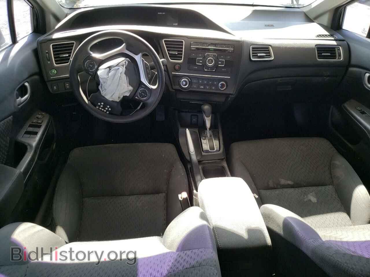 2015 HONDA CIVIC - VIN: 19XFB2F52FE066813 - Фото 8