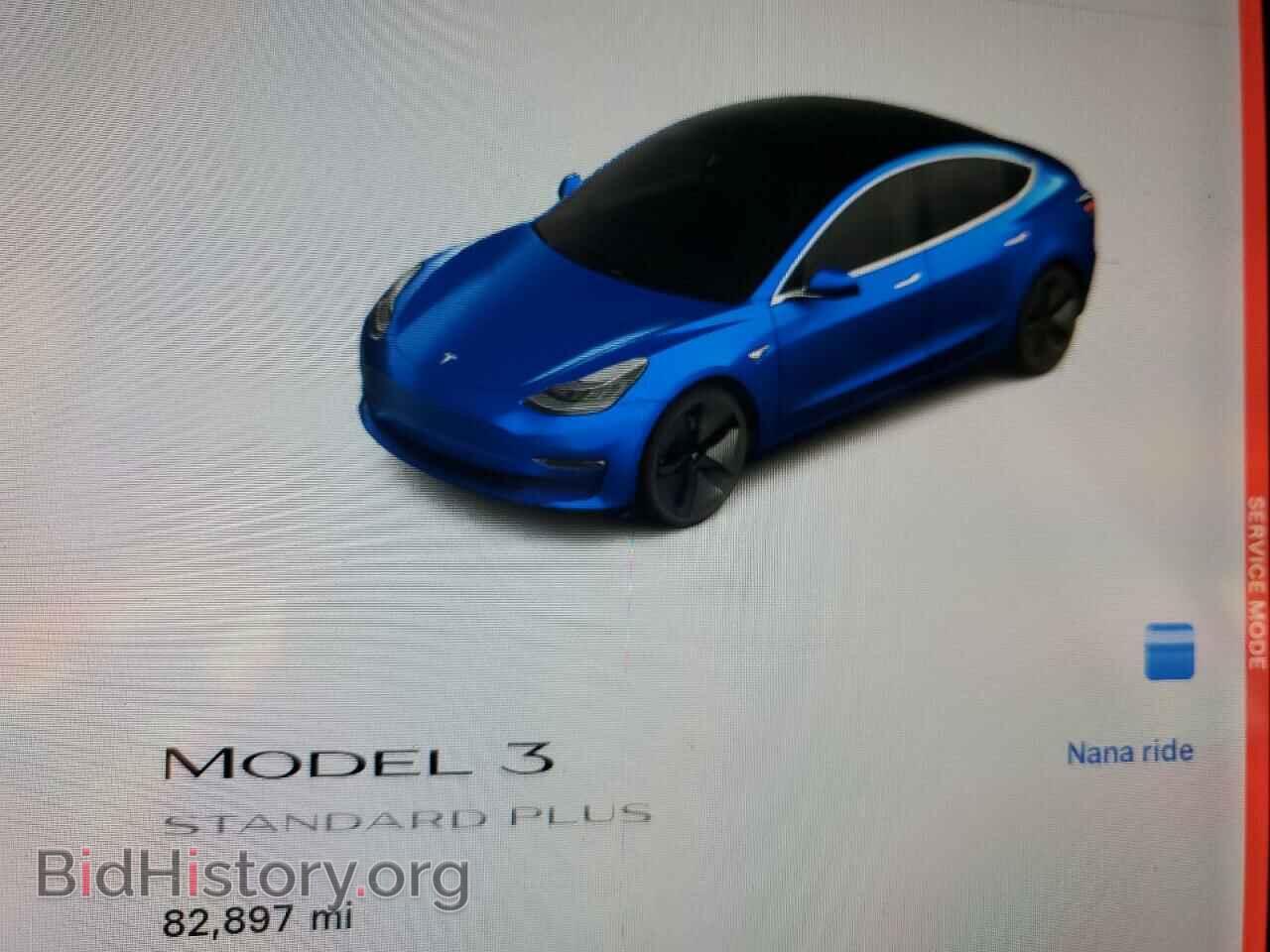2019 TESLA MODEL 3 - VIN: 5YJ3E1EA8KF416467 - Photo 9
