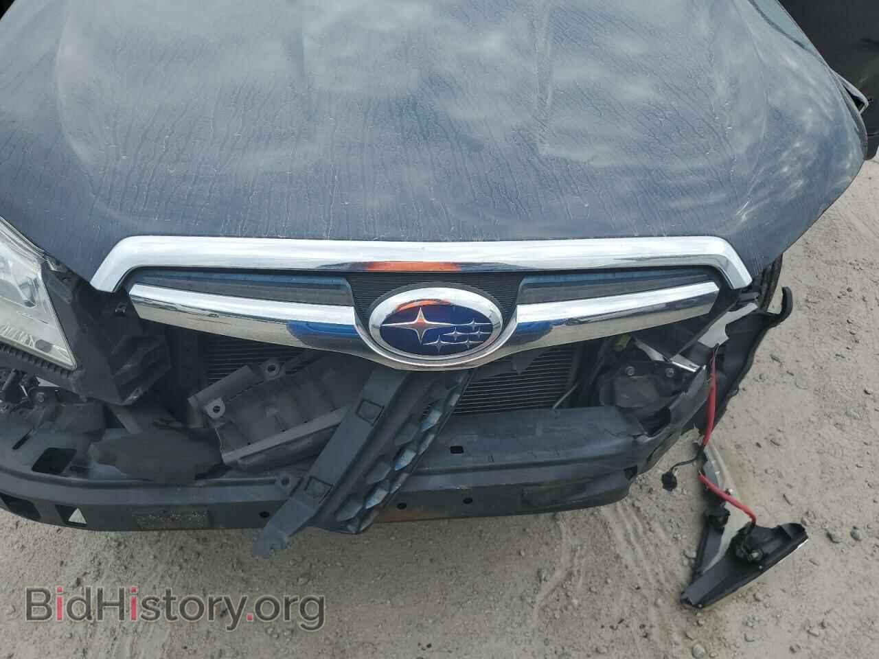 2014 SUBARU FORESTER - VIN: JF2SJAECXEH521333 - Фото 12