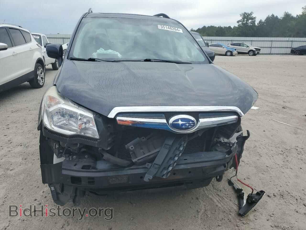 2014 SUBARU FORESTER - VIN: JF2SJAECXEH521333 - Фото 5