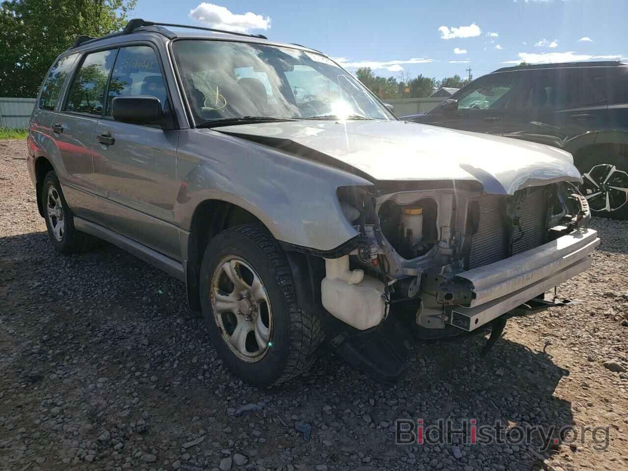 Photo JF1SG63657H713906 - SUBARU FORESTER 2007