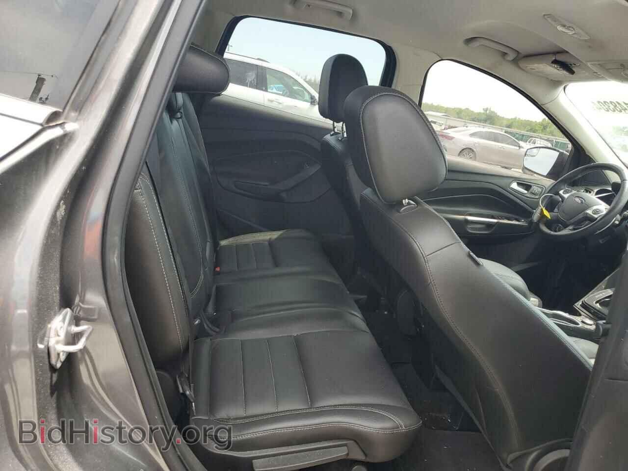 2014 FORD ESCAPE - VIN: 1FMCU0JX2EUD87336 - Фото 11