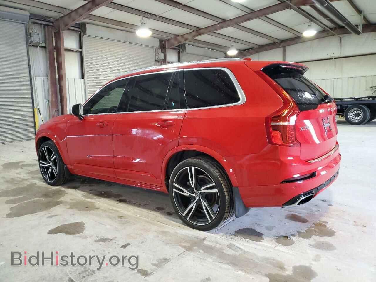 2016 VOLVO XC90 - VIN: YV4A22PM2G1057059 - Фото 2