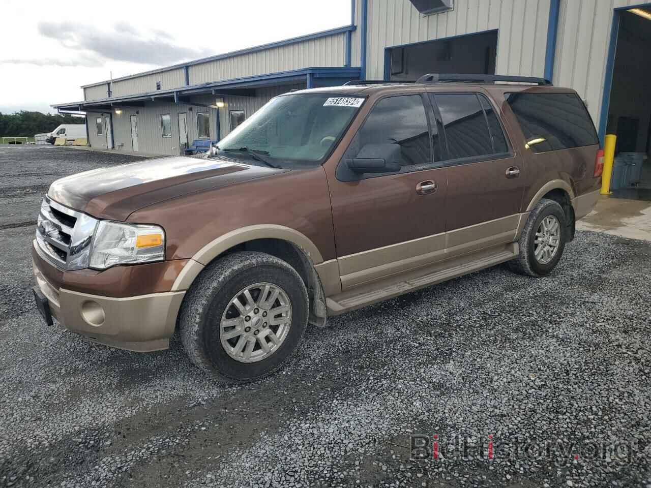 Photo 1FMJK1H54CEF62197 - FORD EXPEDITION 2012
