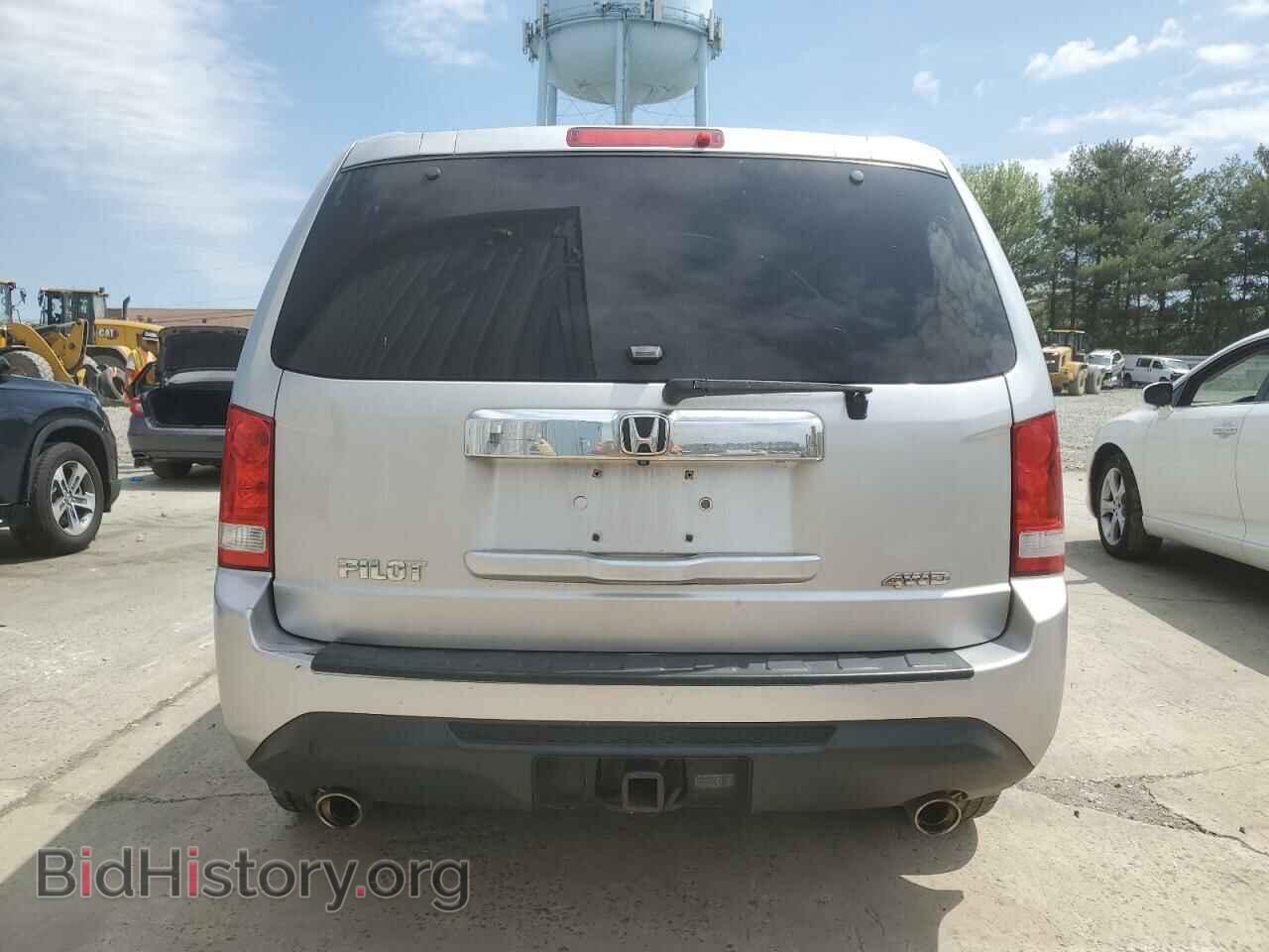 2012 HONDA PILOT - VIN: 5FNYF4H55CB032411 - Фото 6