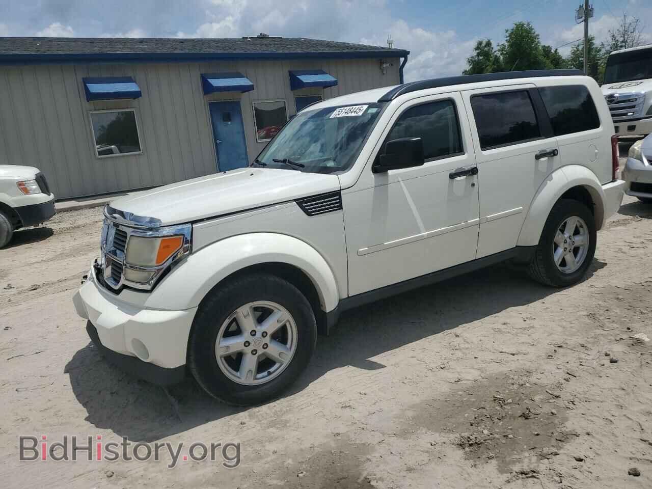 Photo 1D8GT28K47W733099 - DODGE NITRO 2007