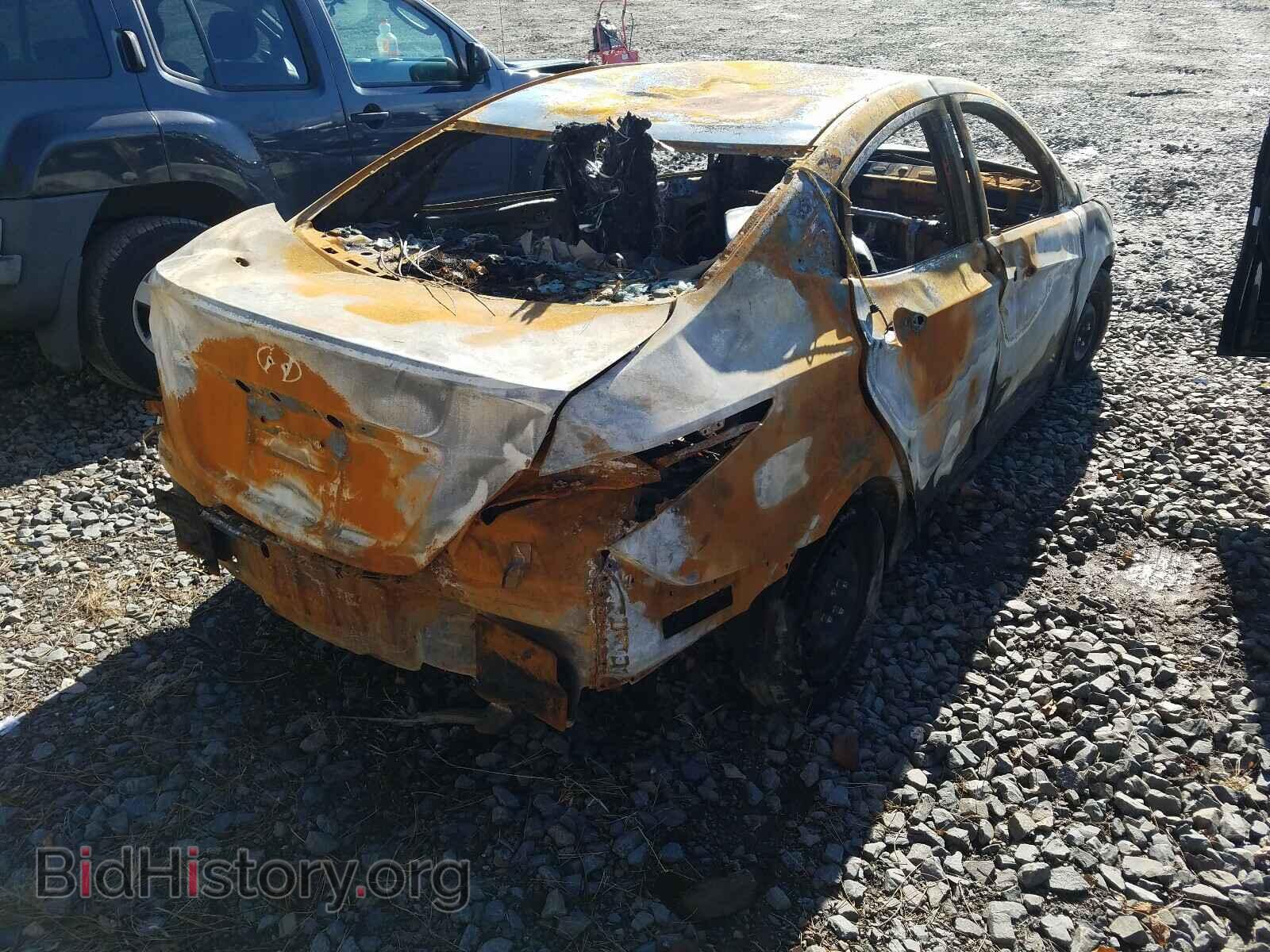 2016 HYUNDAI ACCENT - VIN: KMHCT4AE7GU158257 - Фото 4