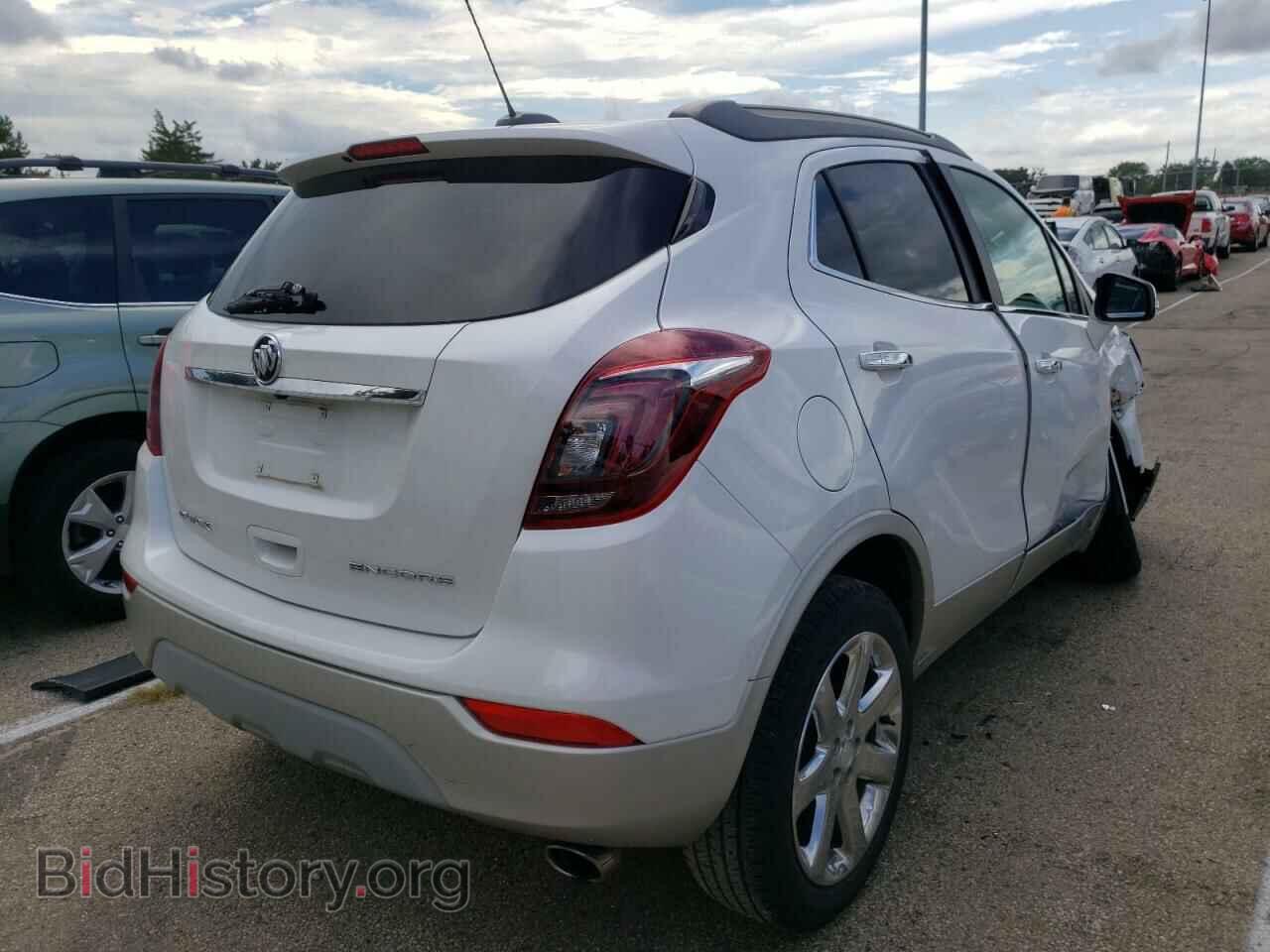 2017 BUICK ENCORE - VIN: KL4CJCSMXHB085256 - Photo 4