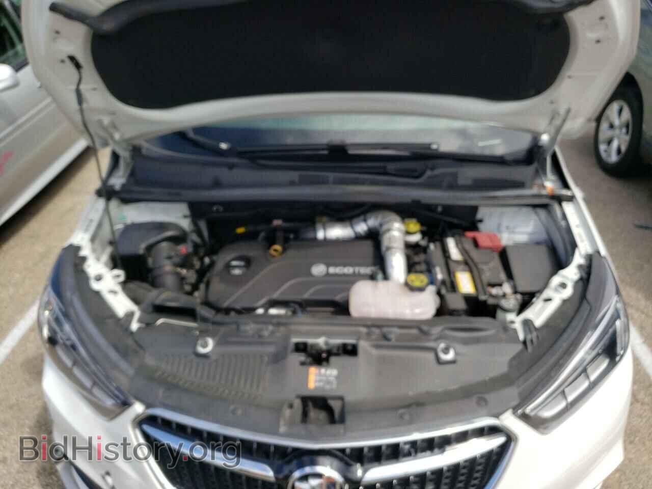 2017 BUICK ENCORE - VIN: KL4CJCSMXHB085256 - Photo 7