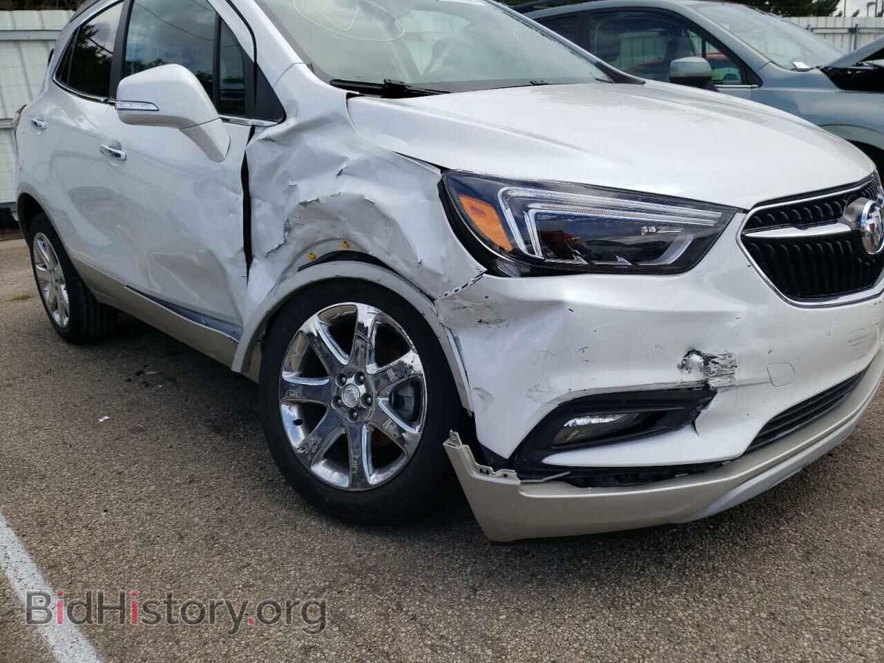 2017 BUICK ENCORE - VIN: KL4CJCSMXHB085256 - Photo 9