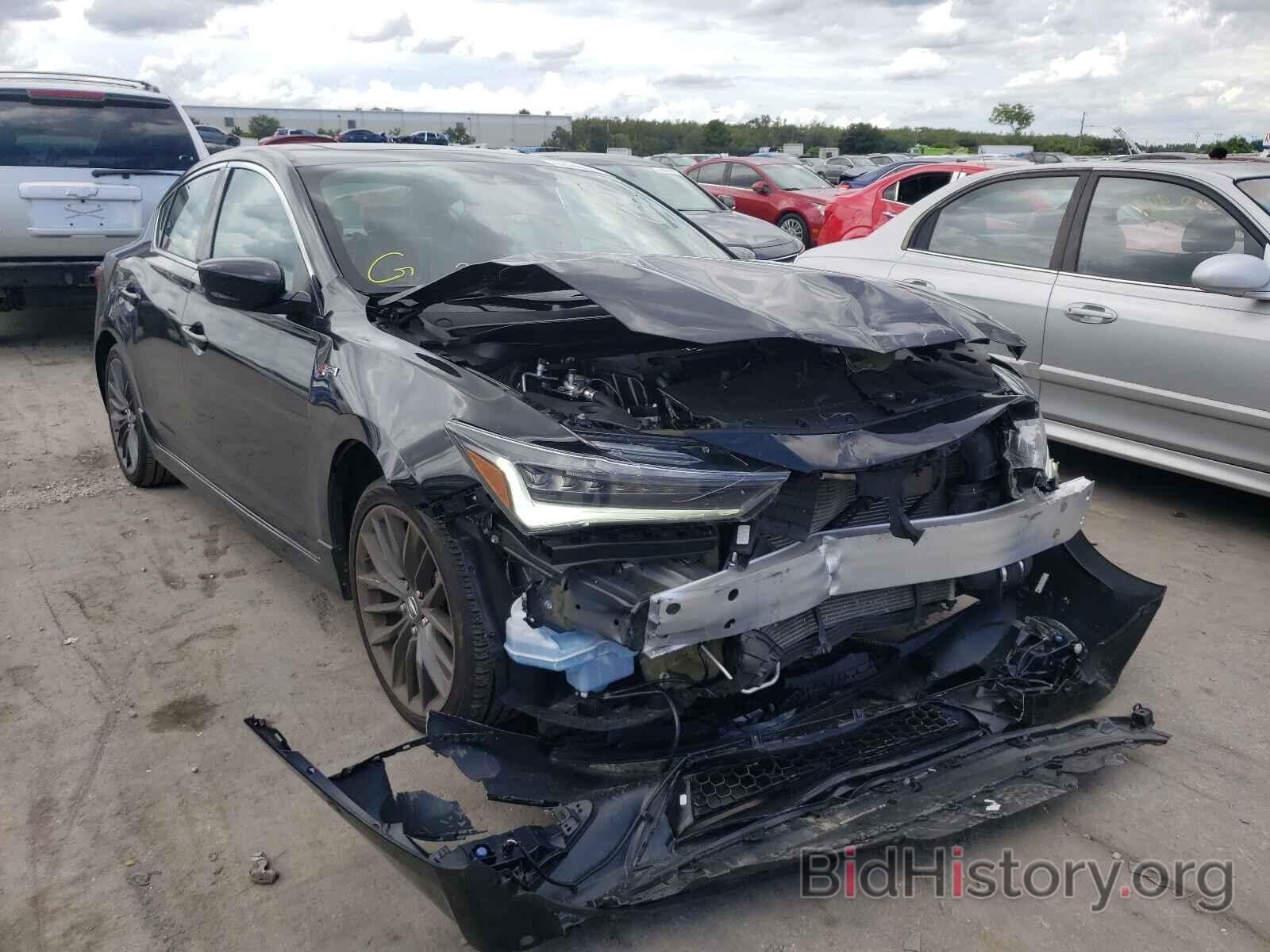 Photo 19UDE2F80LA011432 - ACURA ILX 2020