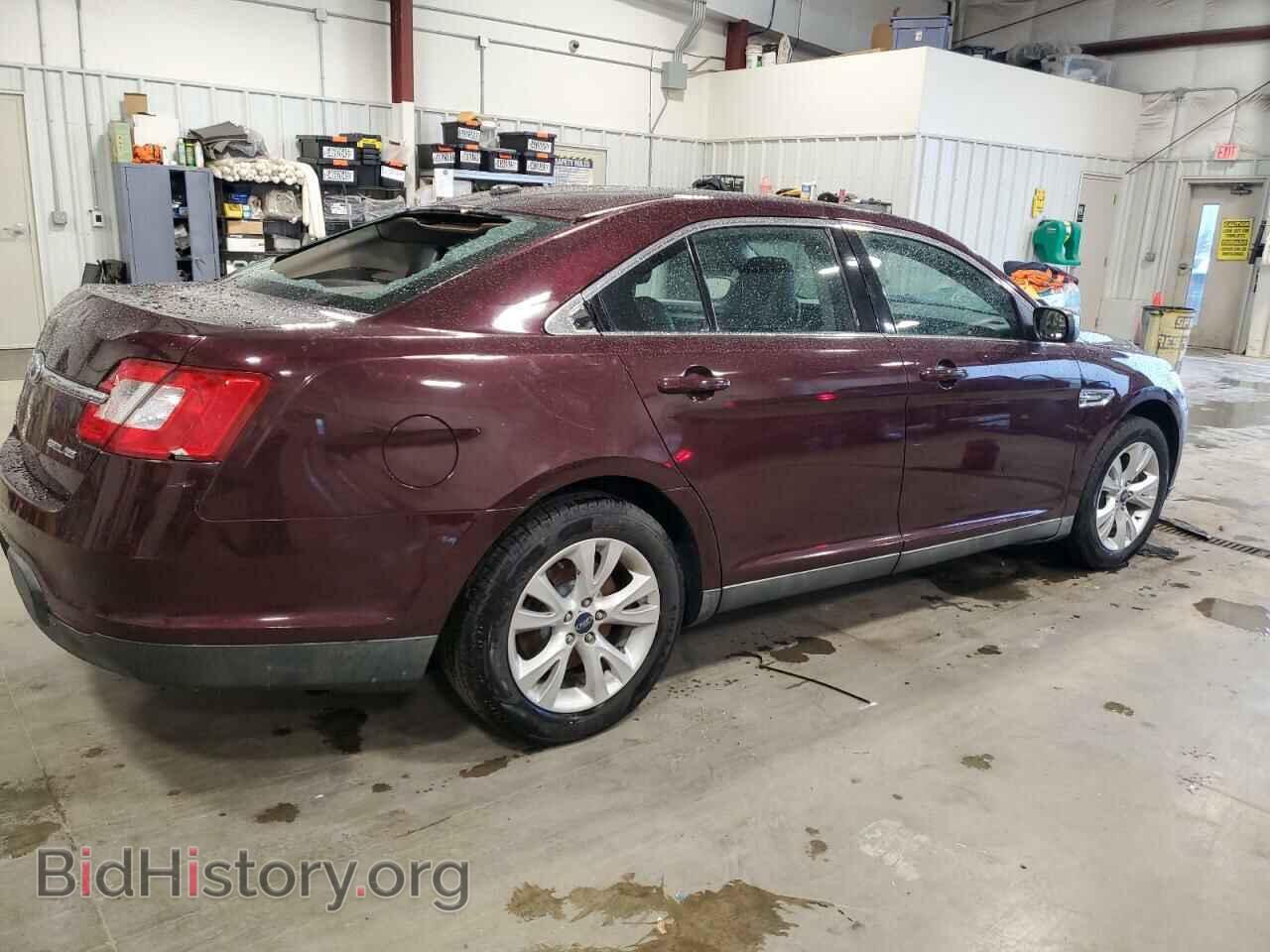 2011 FORD TAURUS - VIN: 1FAHP2HW5BG182538 - Фото 3