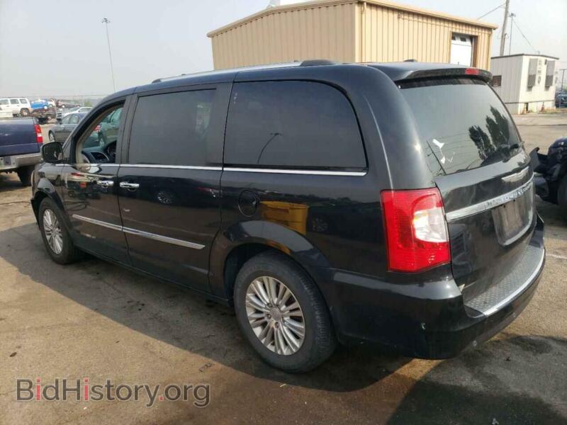 2016 Chrysler MINIVAN (VIN 2C4RC1JG2GR221583) — photo 2 of 13