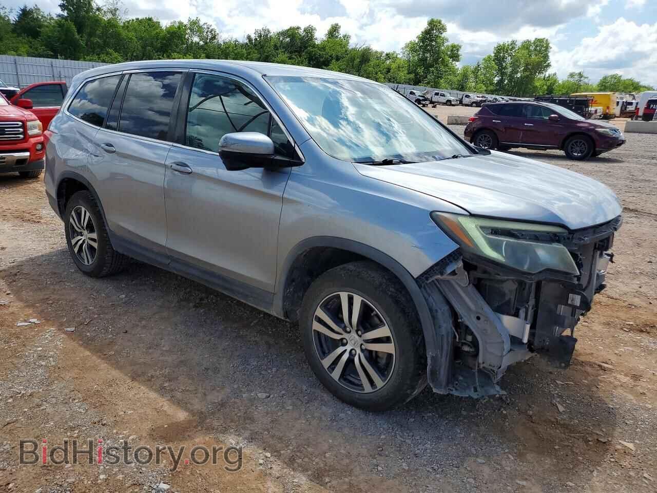 2016 HONDA PILOT - VIN: 5FNYF5H46GB035207 - Фото 4