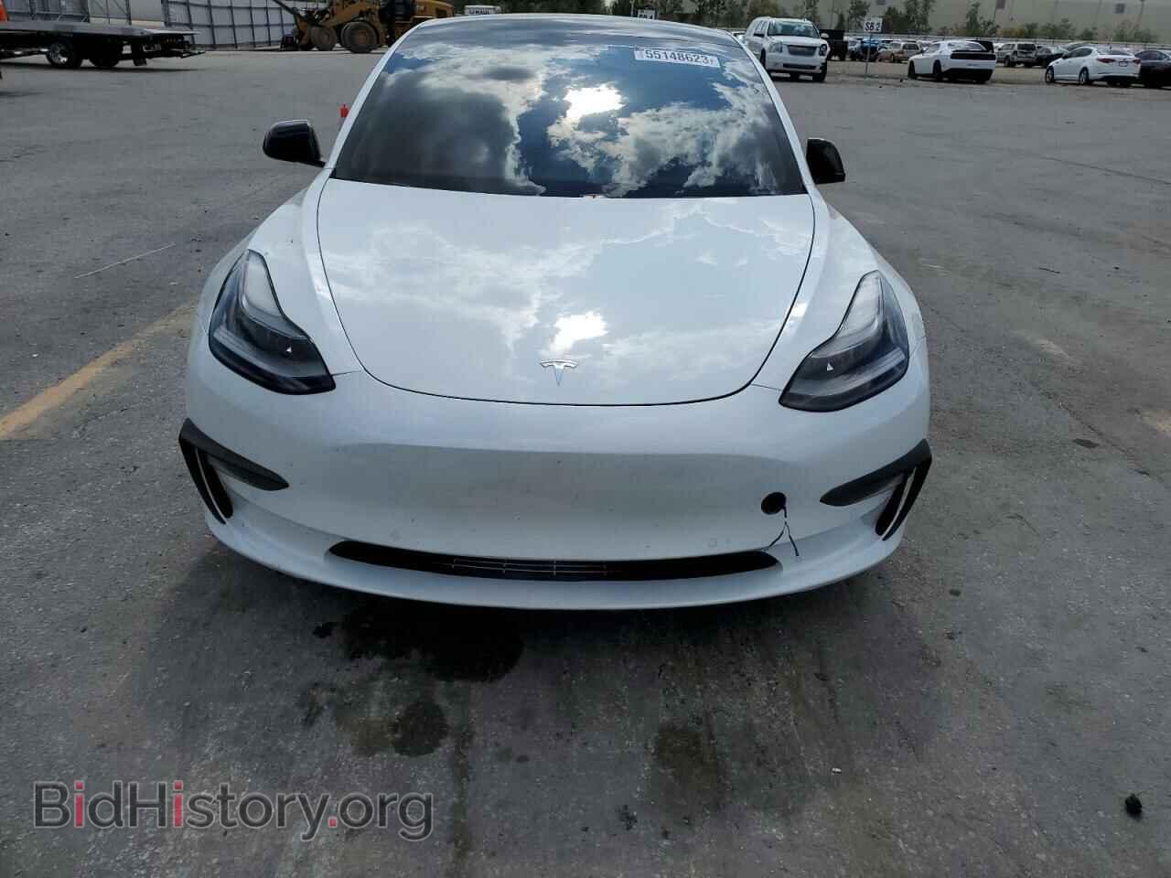 2021 TESLA MODEL 3 - VIN: 5YJ3E1EC7MF085790 - Photo 5
