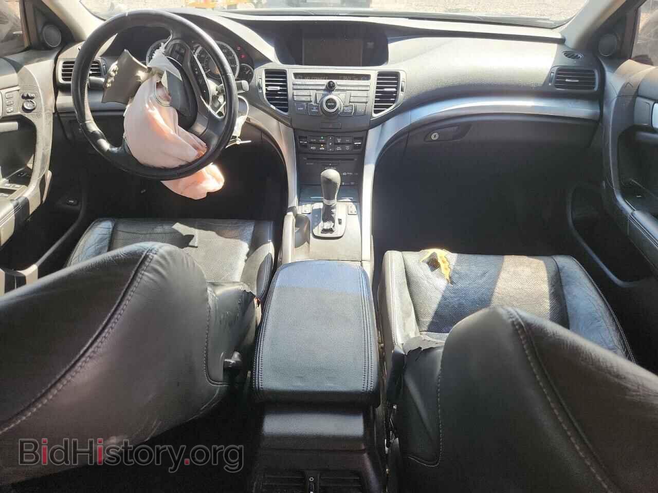 2012 ACURA TSX - VIN: JH4CU2F63CC030121 - Photo 8