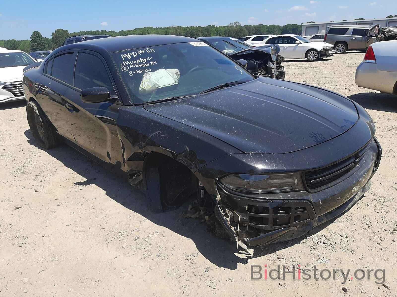 Photo 2C3CDXBG8MH611811 - DODGE CHARGER 2021