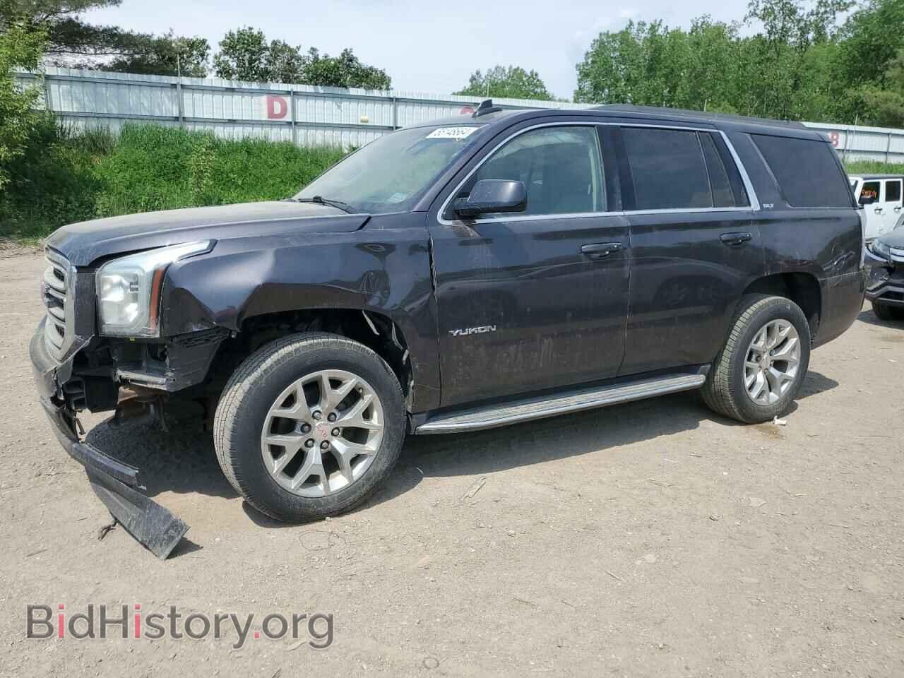 Photo 1GKS2BKC6FR524879 - GMC YUKON 2015
