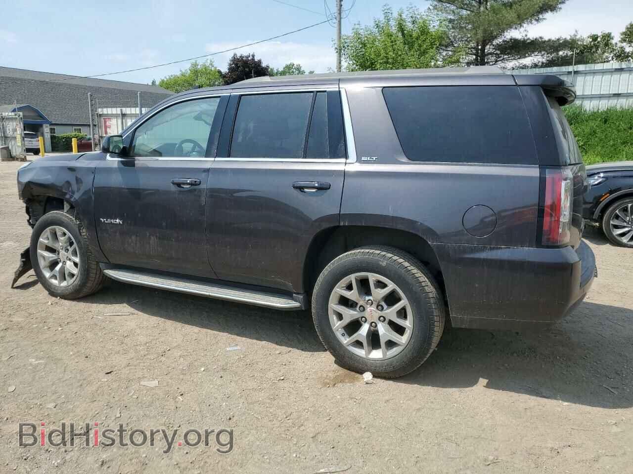 2015 GMC YUKON - VIN: 1GKS2BKC6FR524879 - Фото 2