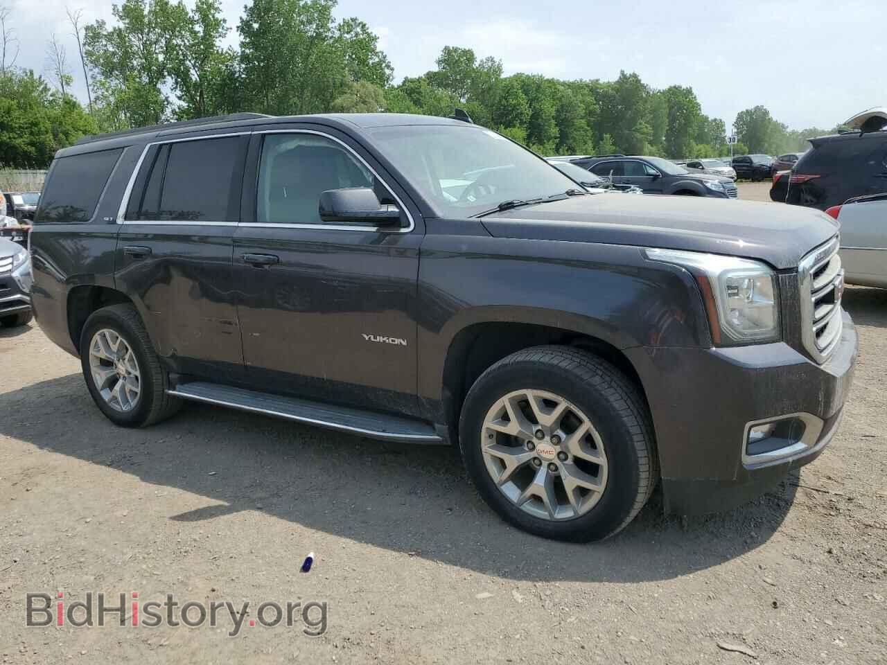 2015 GMC YUKON - VIN: 1GKS2BKC6FR524879 - Фото 4