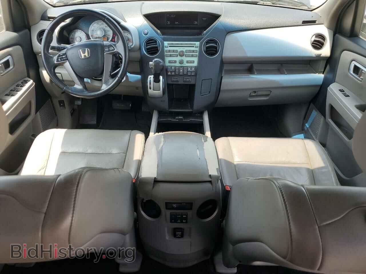 2011 HONDA PILOT - VIN: 5FNYF3H56BB050909 - Фото 8