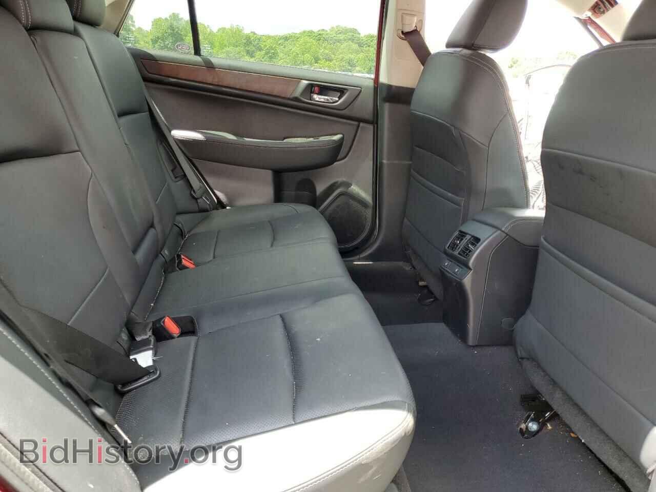 2016 SUBARU OUTBACK - VIN: 4S4BSBNC8G3303856 - Фото 10