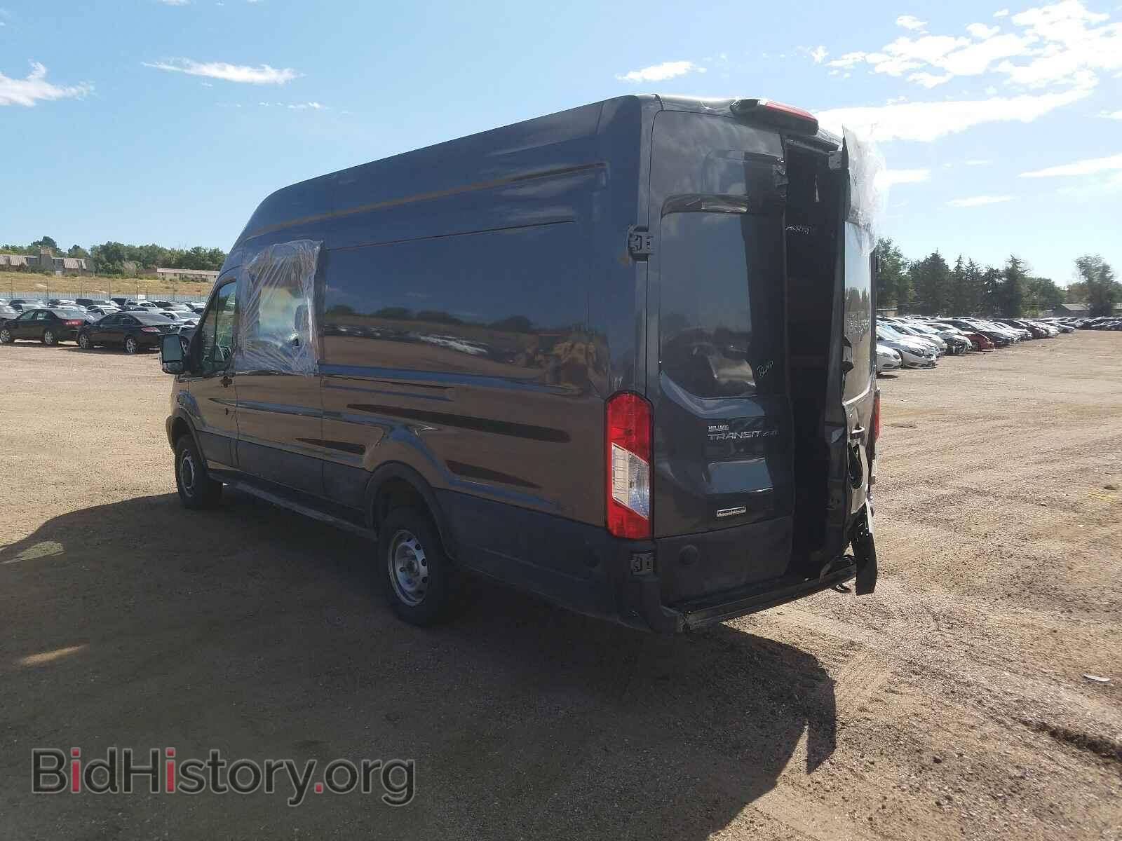 2019 FORD TRANSIT CO - VIN: 1FTYR3XV9KKA23036 - Фото 3
