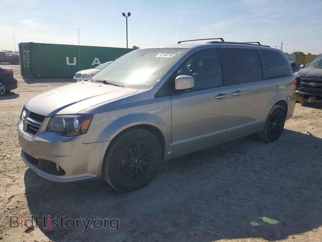 Фотография 2C4RDGEG3KR723781 - DODGE CARAVAN 2019