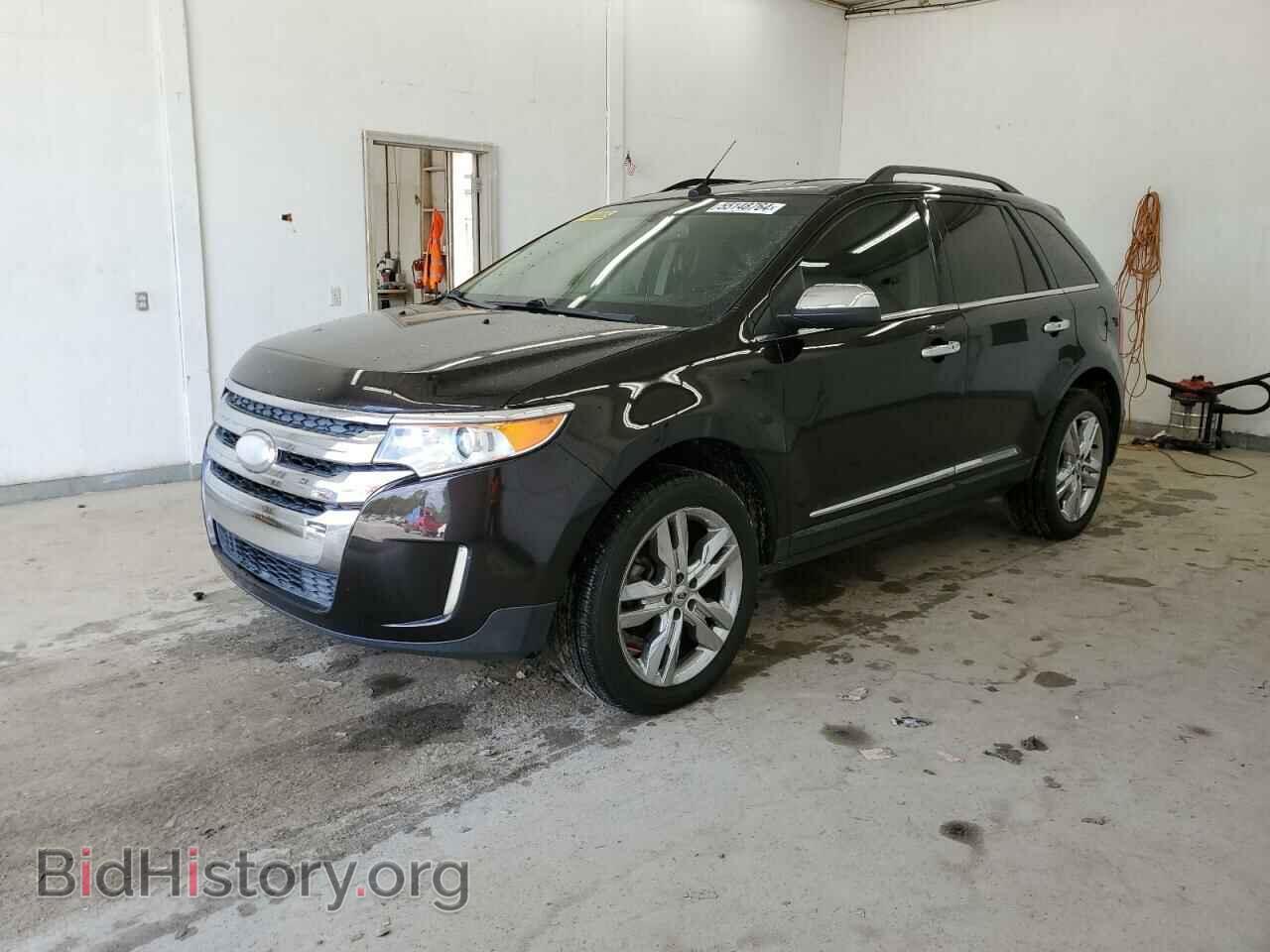 Фотография 2FMDK4KC7DBC49924 - FORD EDGE 2013