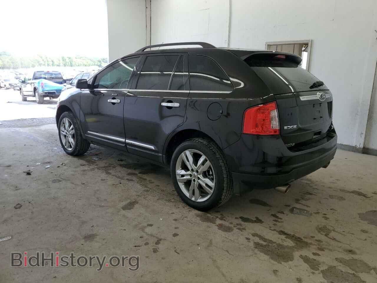 2013 FORD EDGE - VIN: 2FMDK4KC7DBC49924 - Фото 2
