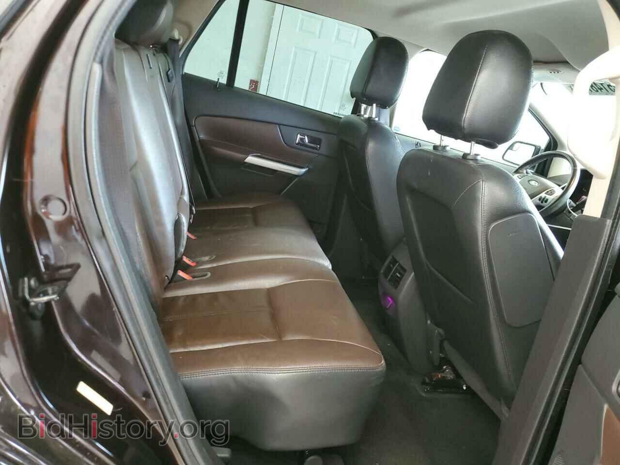 2013 FORD EDGE - VIN: 2FMDK4KC7DBC49924 - Фото 11