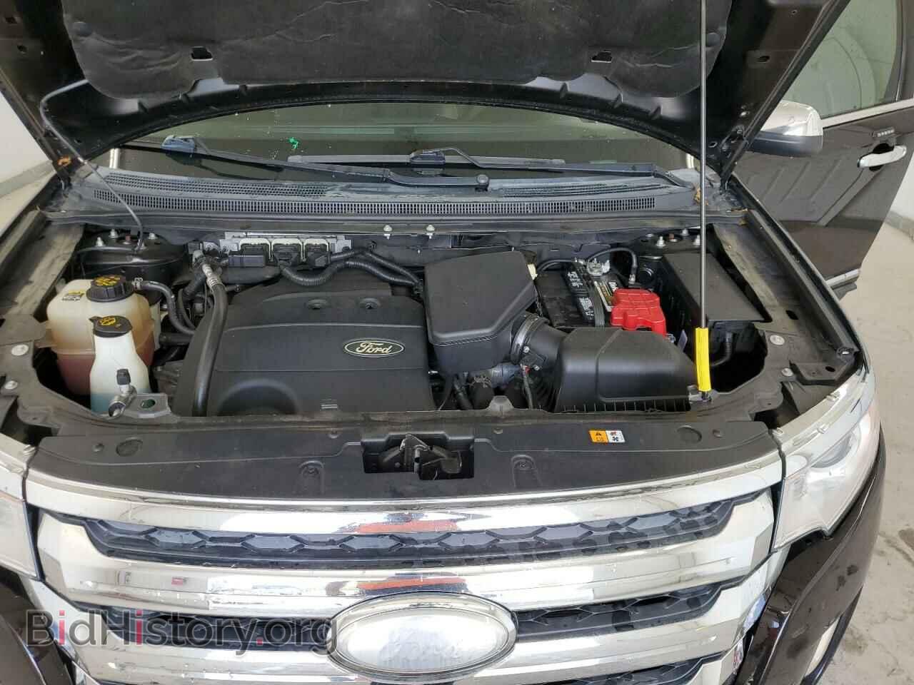2013 FORD EDGE - VIN: 2FMDK4KC7DBC49924 - Фото 12