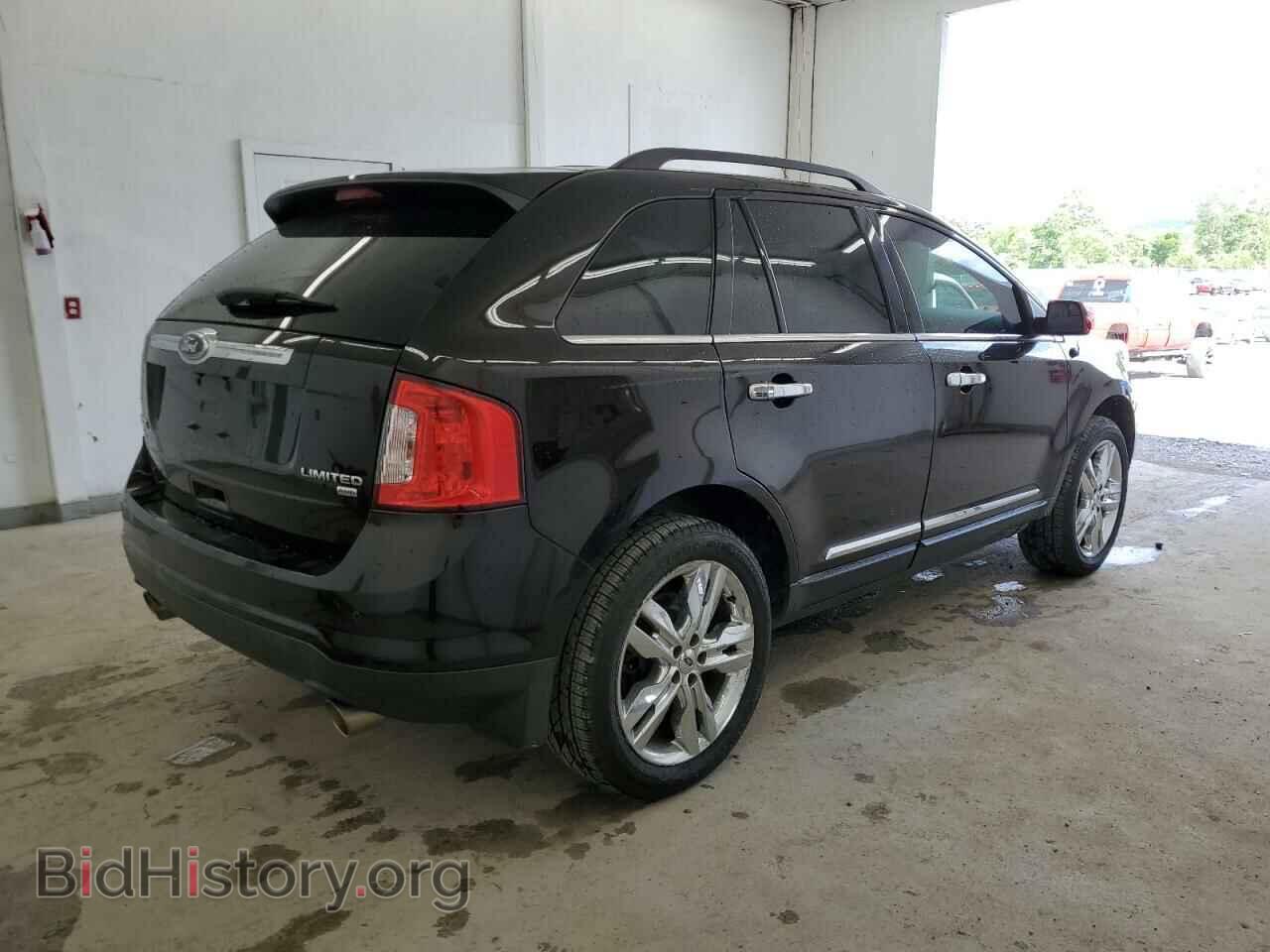 2013 FORD EDGE - VIN: 2FMDK4KC7DBC49924 - Фото 3